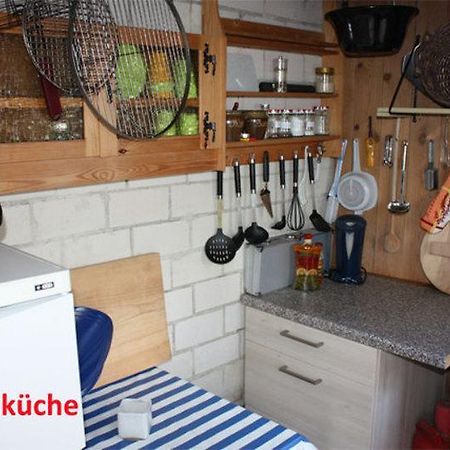 Ferienwohnung Malchow See 7231 Ngoại thất bức ảnh
